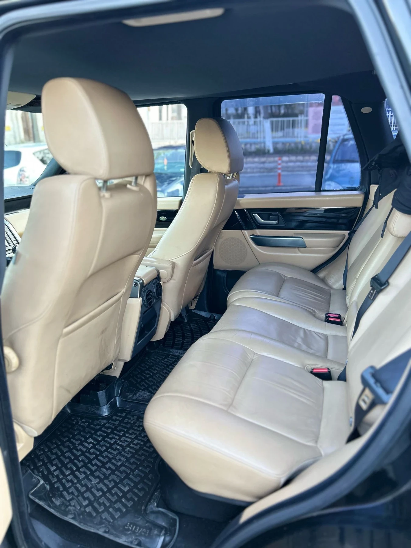Land Rover Range Rover Sport 2.7d Перфектен готов за каране! - изображение 9