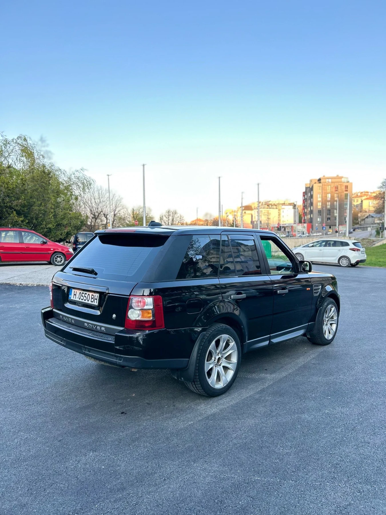 Land Rover Range Rover Sport 2.7d Перфектен готов за каране! - изображение 3