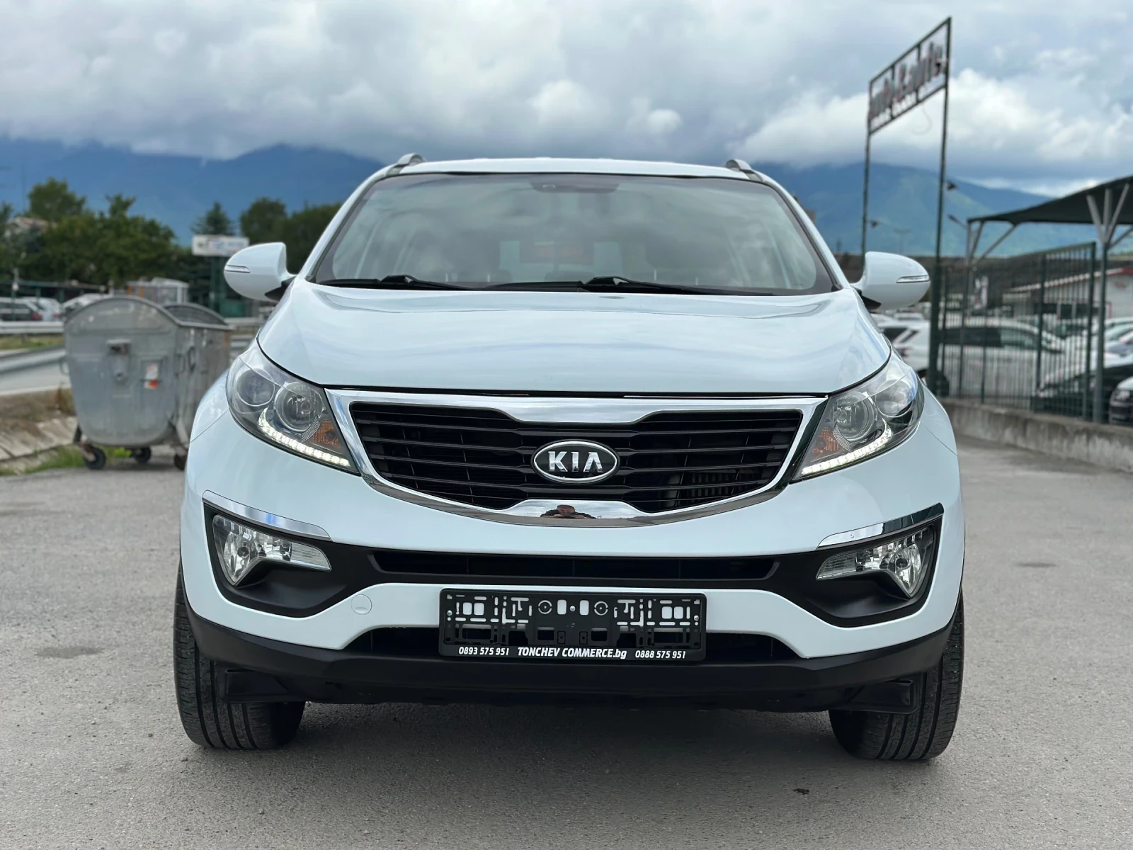 Kia Sportage 1.7-CRDI-LED-NAVI-KAMERA-PARKTRONIK-190.000km - изображение 2