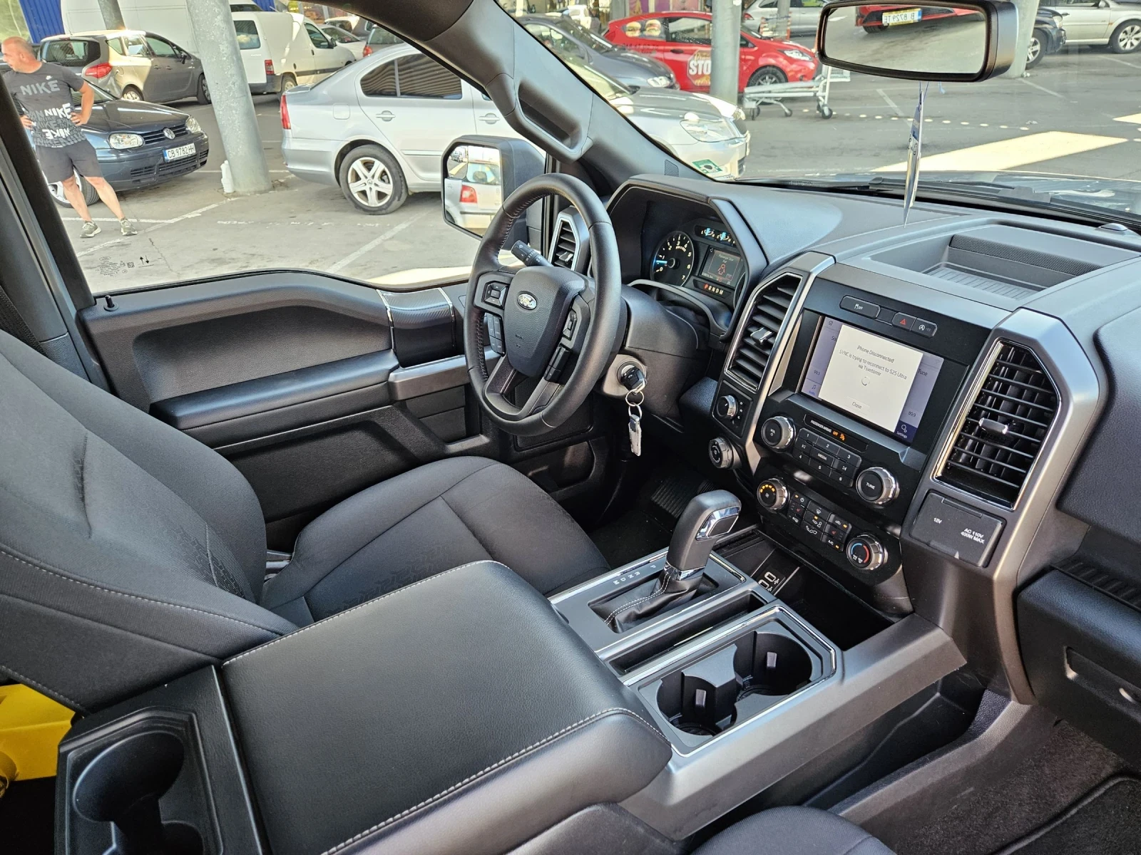 Ford F150 3.5i Ecoboost 8000!!! | Mobile.bg   11