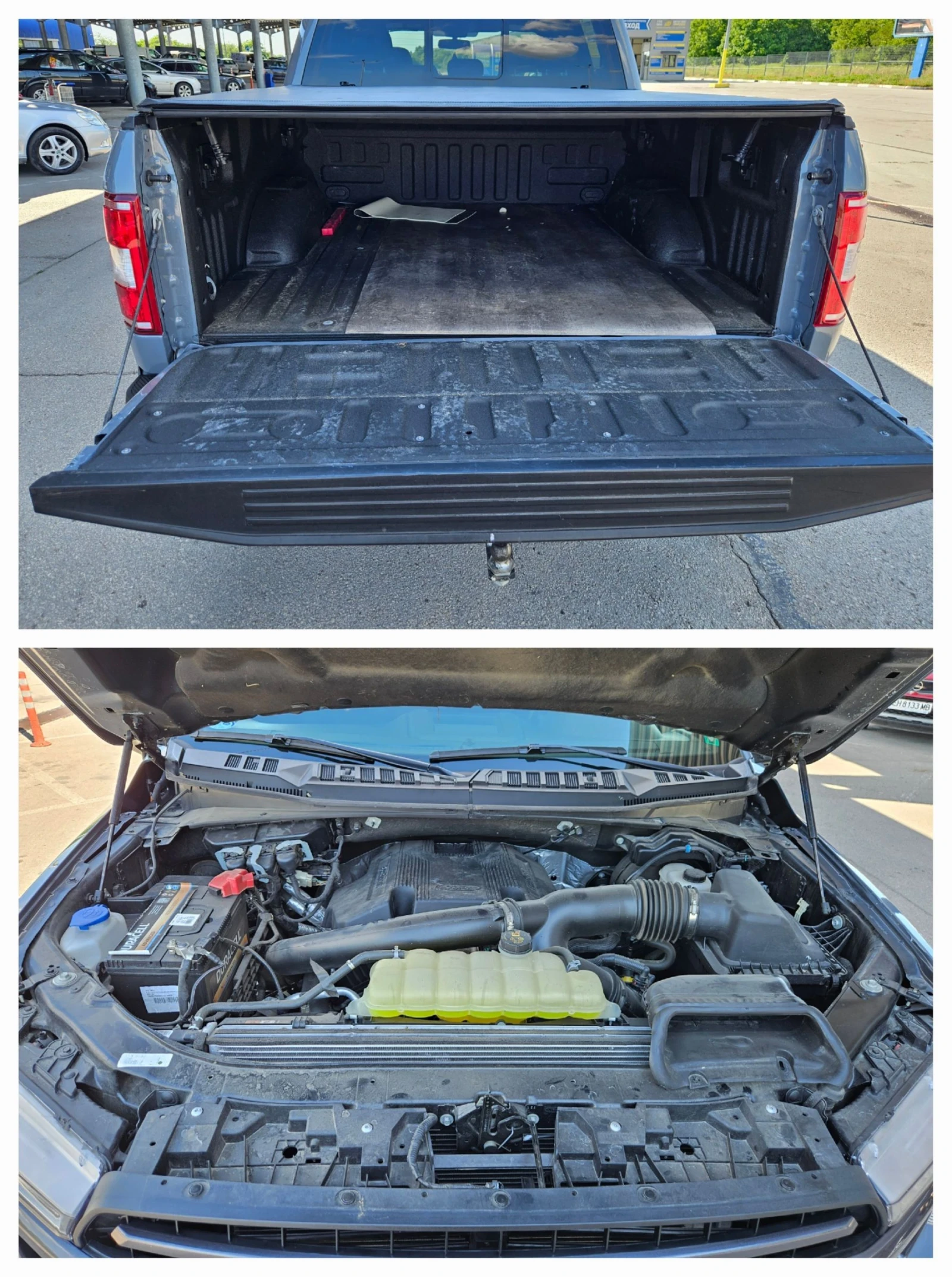 Ford F150 3.5i Ecoboost 8000!!! | Mobile.bg   16