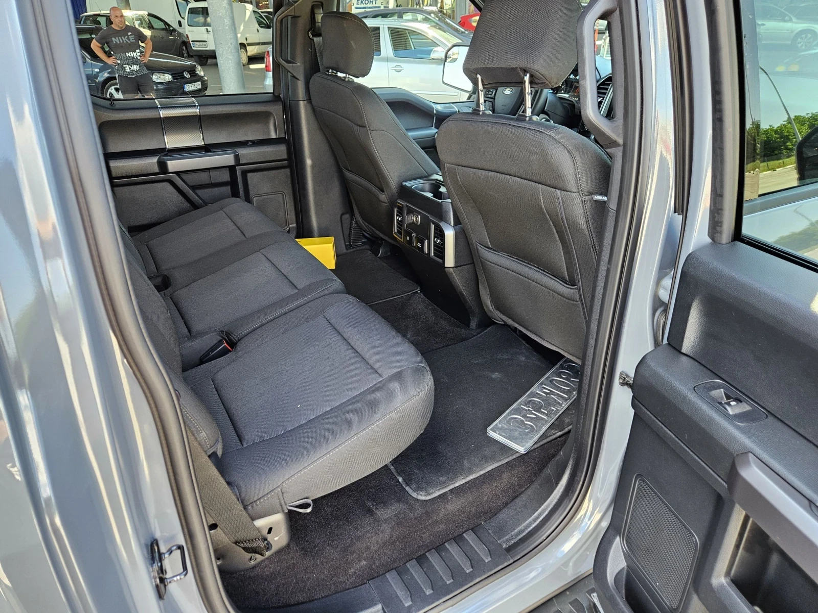 Ford F150 3.5i Ecoboost 8000!!! | Mobile.bg   15