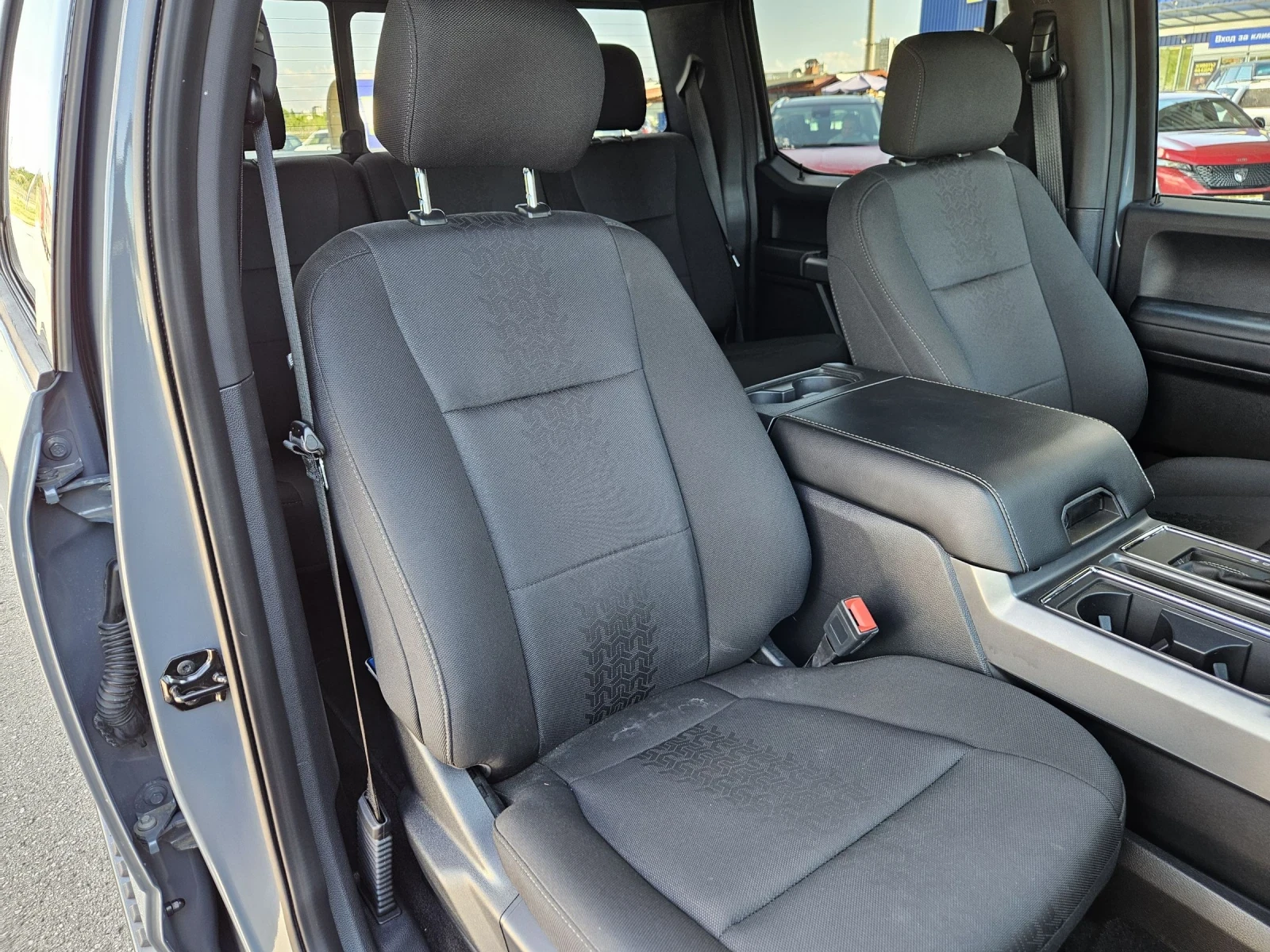 Ford F150 3.5i Ecoboost 8000!!! | Mobile.bg   14