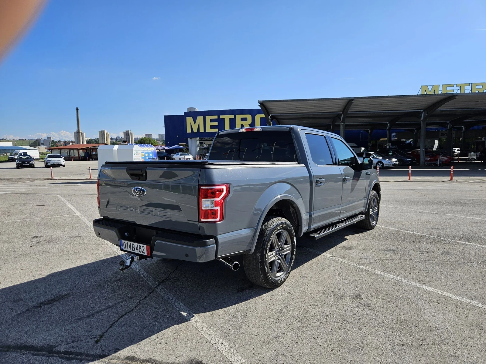 Ford F150 3.5i Ecoboost 8000км!!! - изображение 4