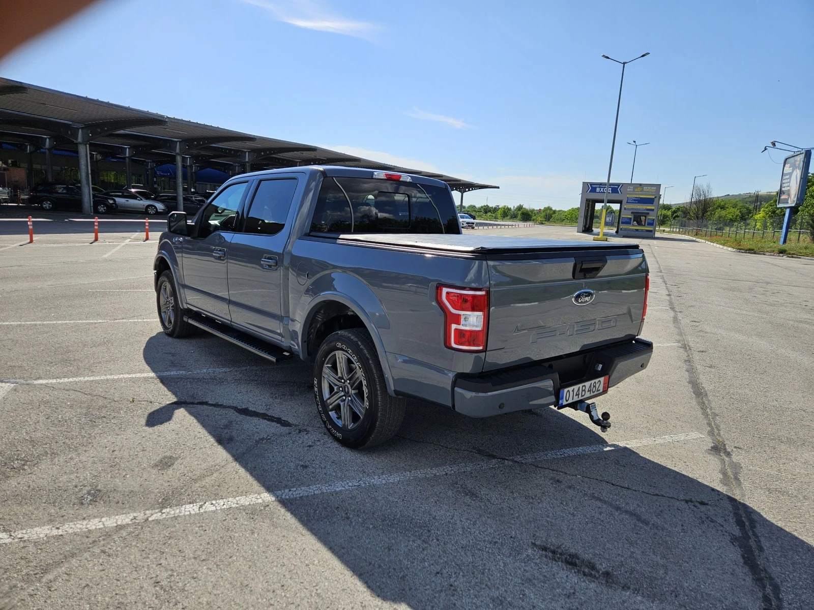 Ford F150 3.5i Ecoboost 8000км!!! - изображение 5
