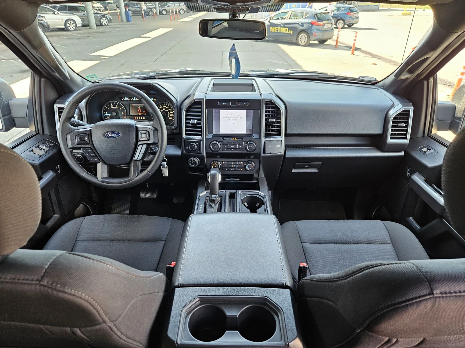 Ford F150 3.5i Ecoboost 8000!!! | Mobile.bg   12