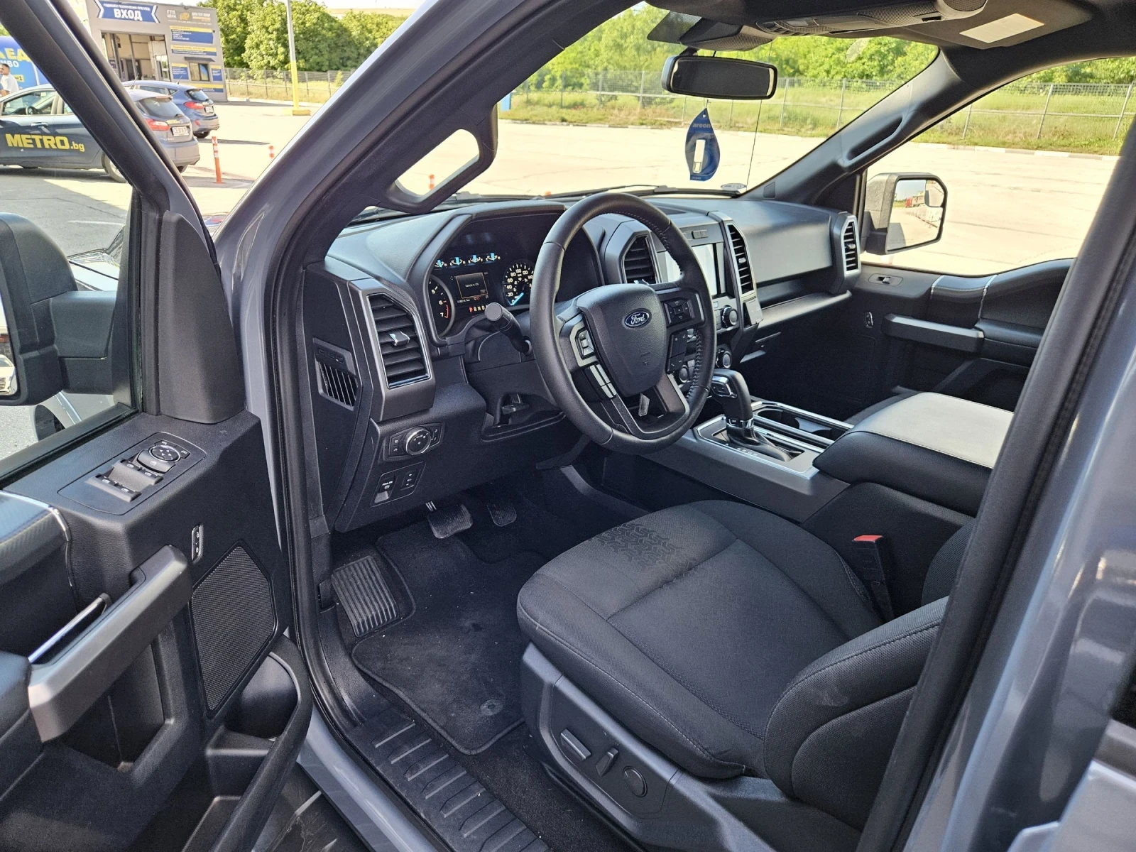 Ford F150 3.5i Ecoboost 8000км!!! - изображение 8