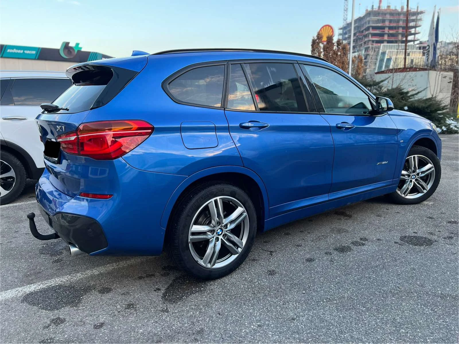 BMW X1 xDrive25d - изображение 2