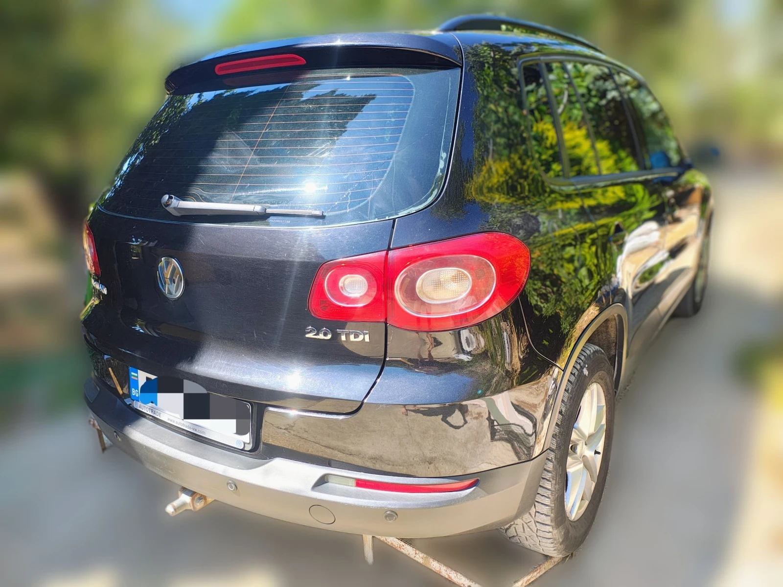VW Tiguan TDI 2.0 - изображение 3
