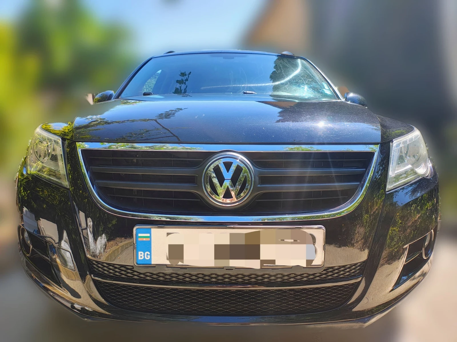 VW Tiguan TDI 2.0 - изображение 2