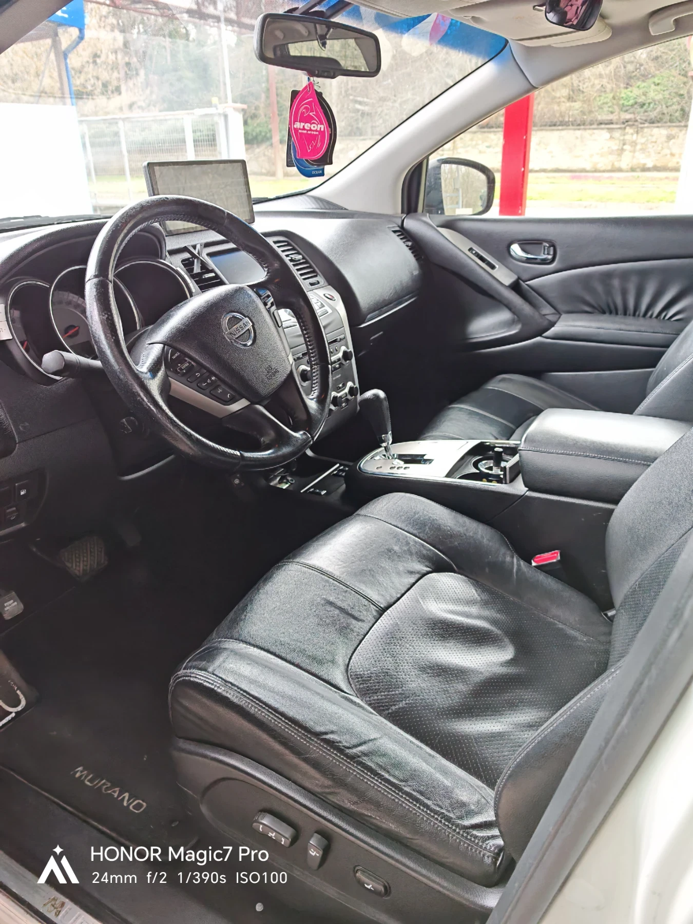 Nissan Murano 3.5, снимка 2 - Автомобили и джипове - 52521926