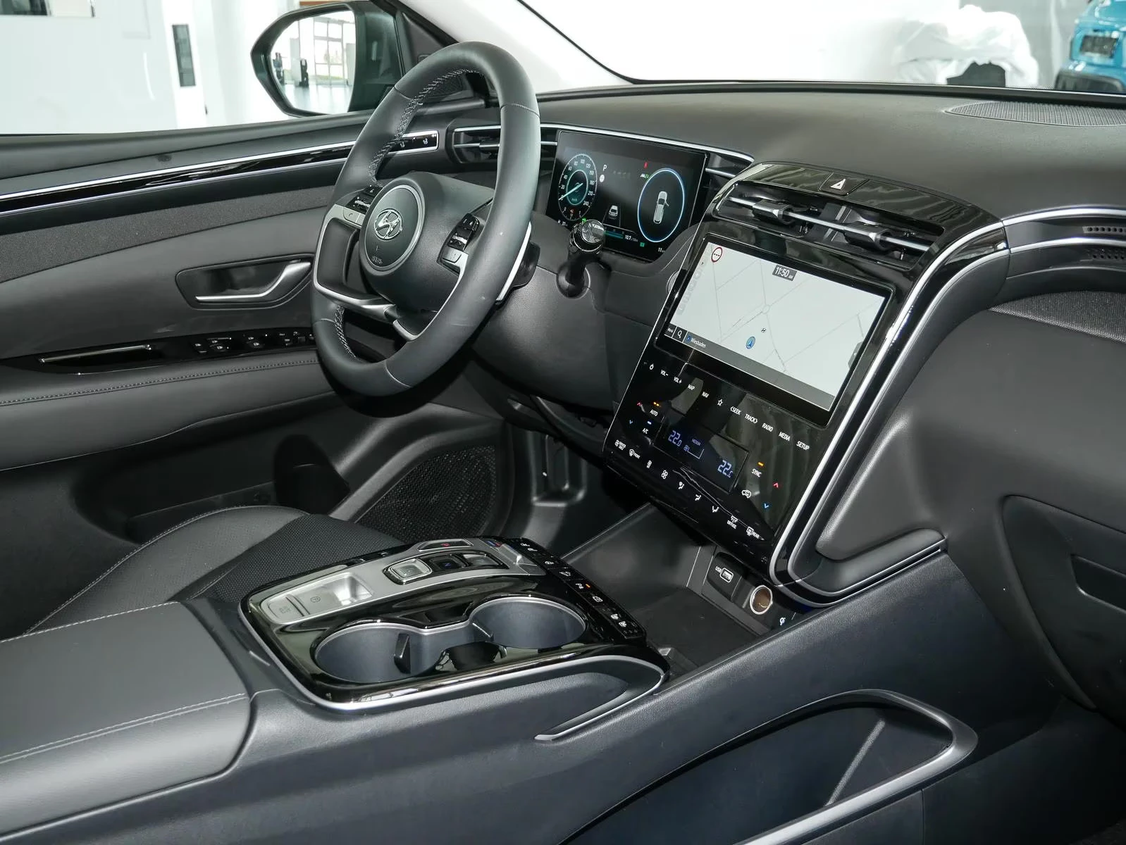 Hyundai Tucson PHEV/PRIME/265HP/4WD/CAM/ACC/MEMORY/DIGITAL/786f - изображение 7