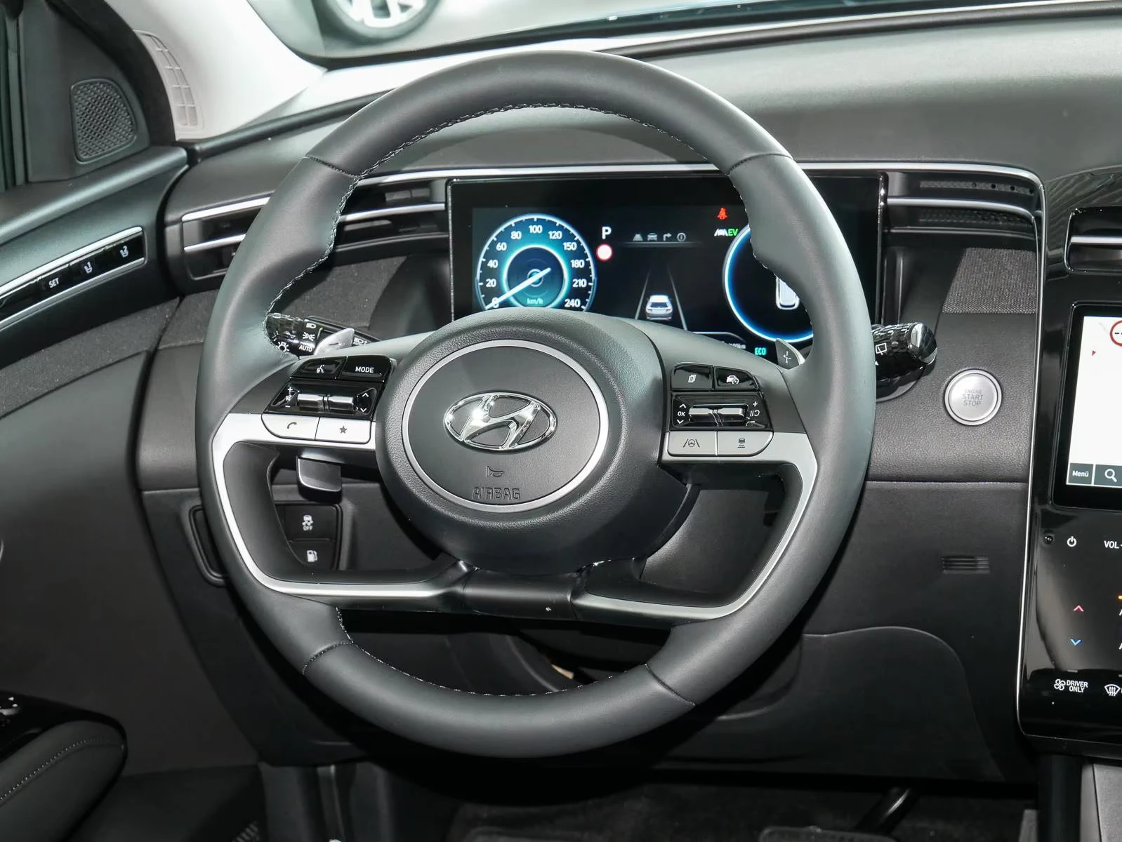 Hyundai Tucson PHEV/PRIME/265HP/4WD/CAM/ACC/MEMORY/DIGITAL/786f - изображение 6