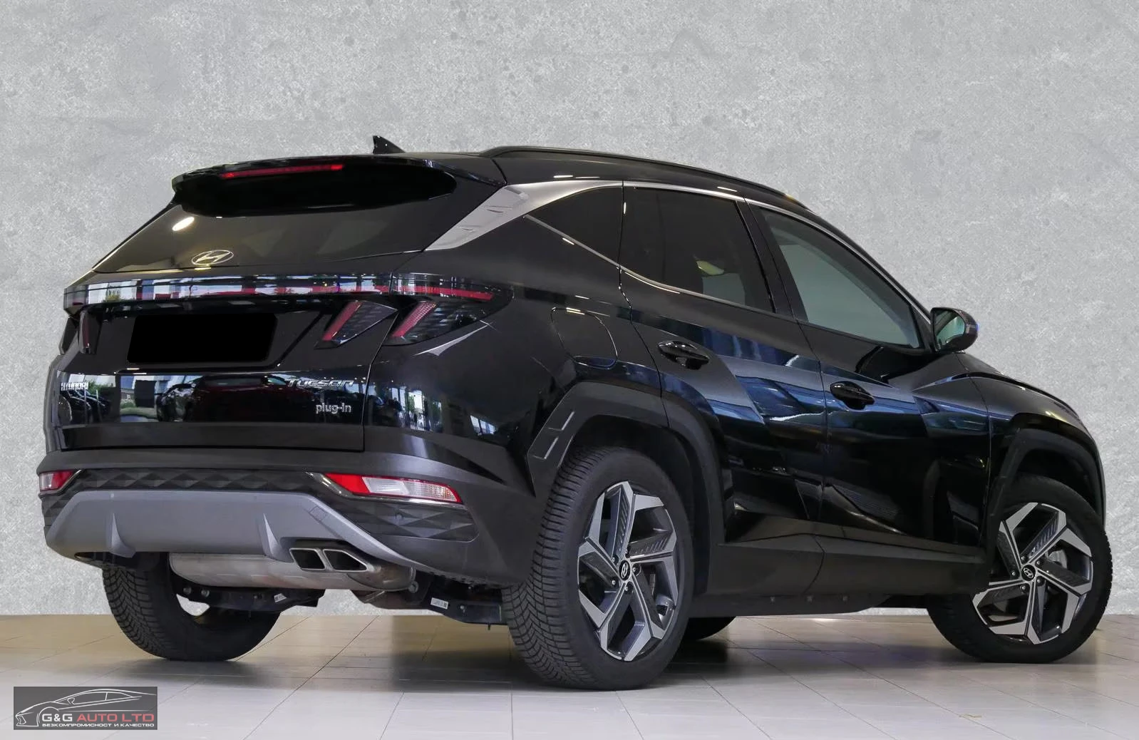 Hyundai Tucson PHEV/PRIME/265HP/4WD/CAM/ACC/MEMORY/DIGITAL/786f - изображение 3