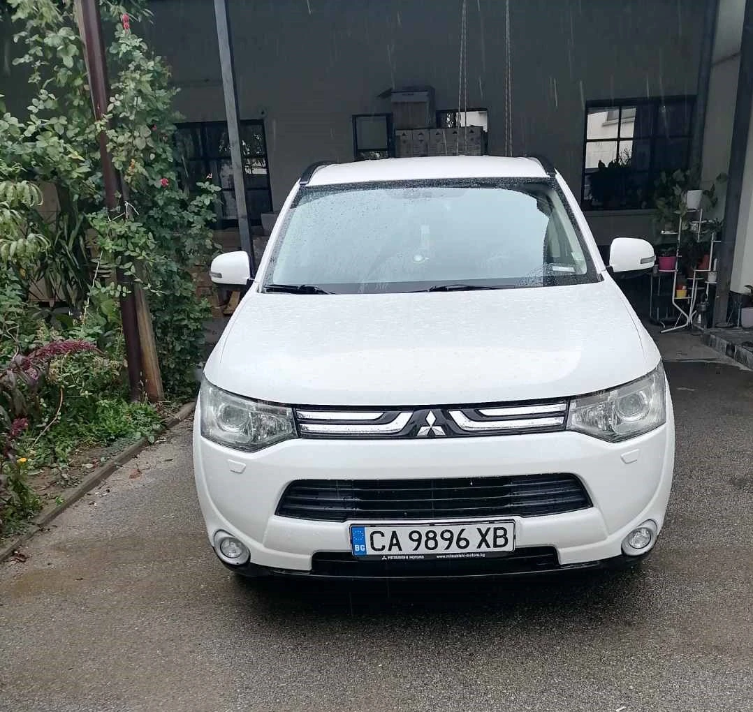 Mitsubishi Outlander | Mobile.bg � ����������� 1