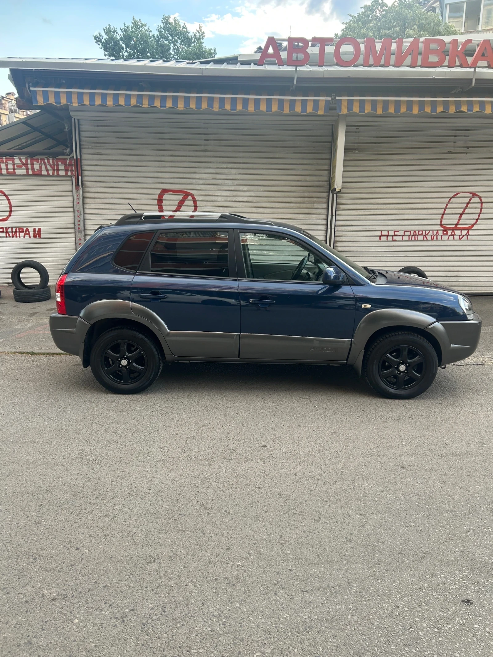 Hyundai Tucson 2.0 CRDI - изображение 7