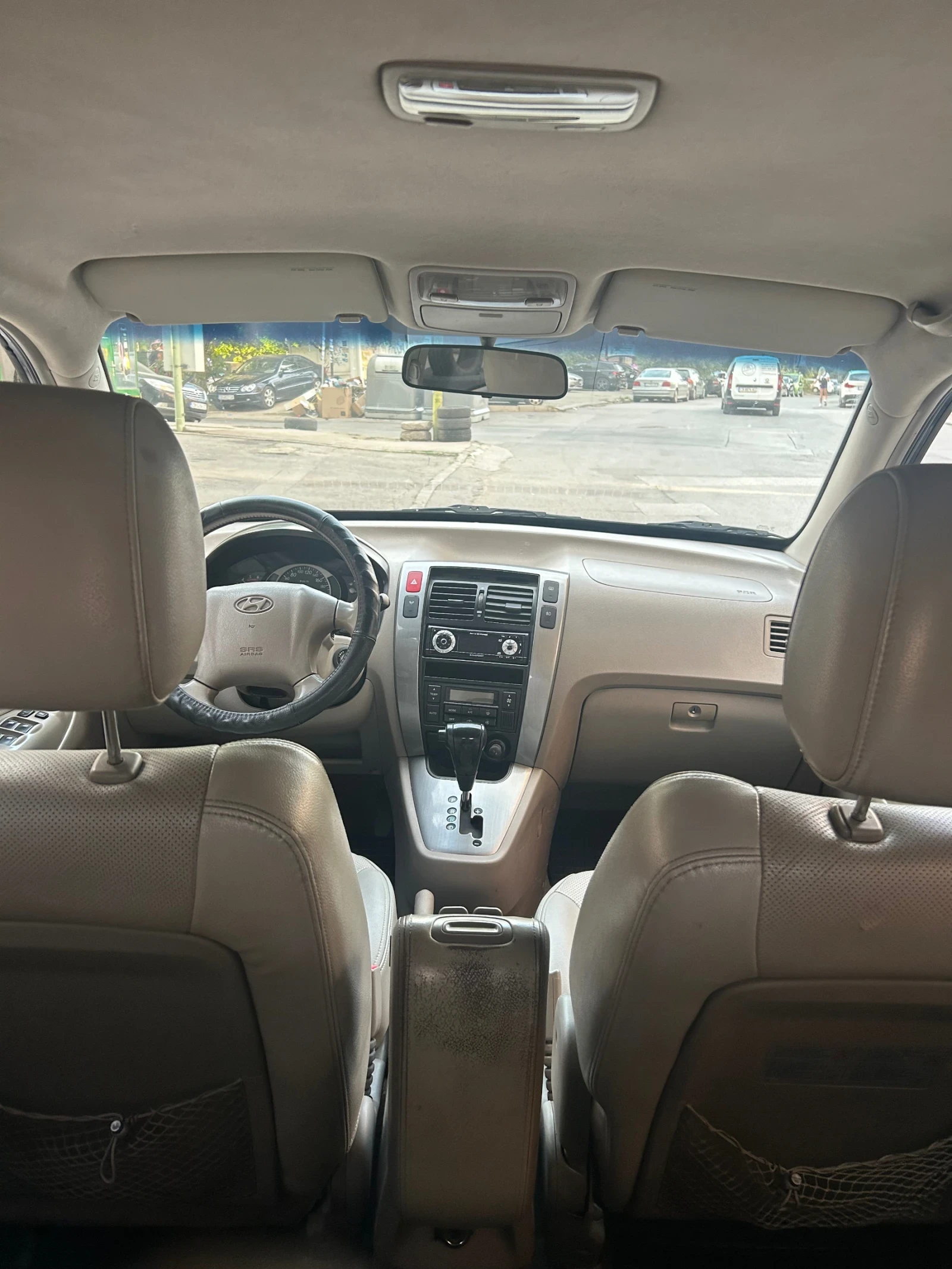 Hyundai Tucson 2.0 CRDI | Mobile.bg   12