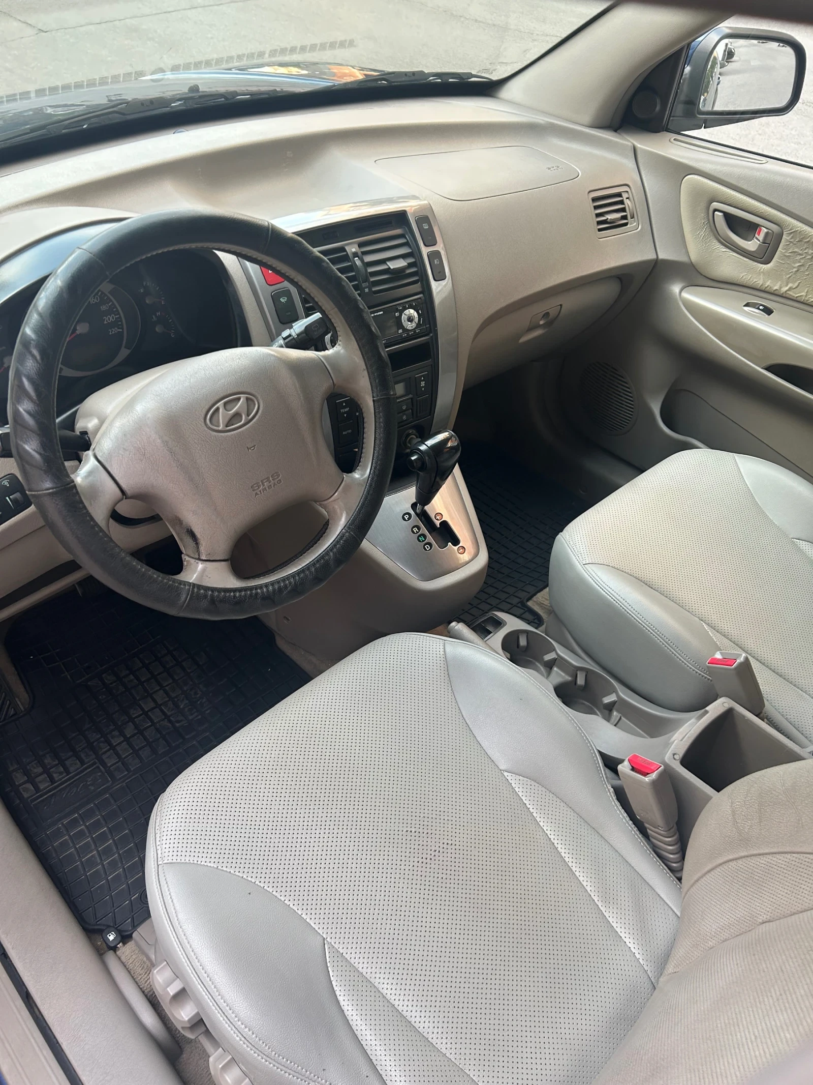 Hyundai Tucson 2.0 CRDI | Mobile.bg   11