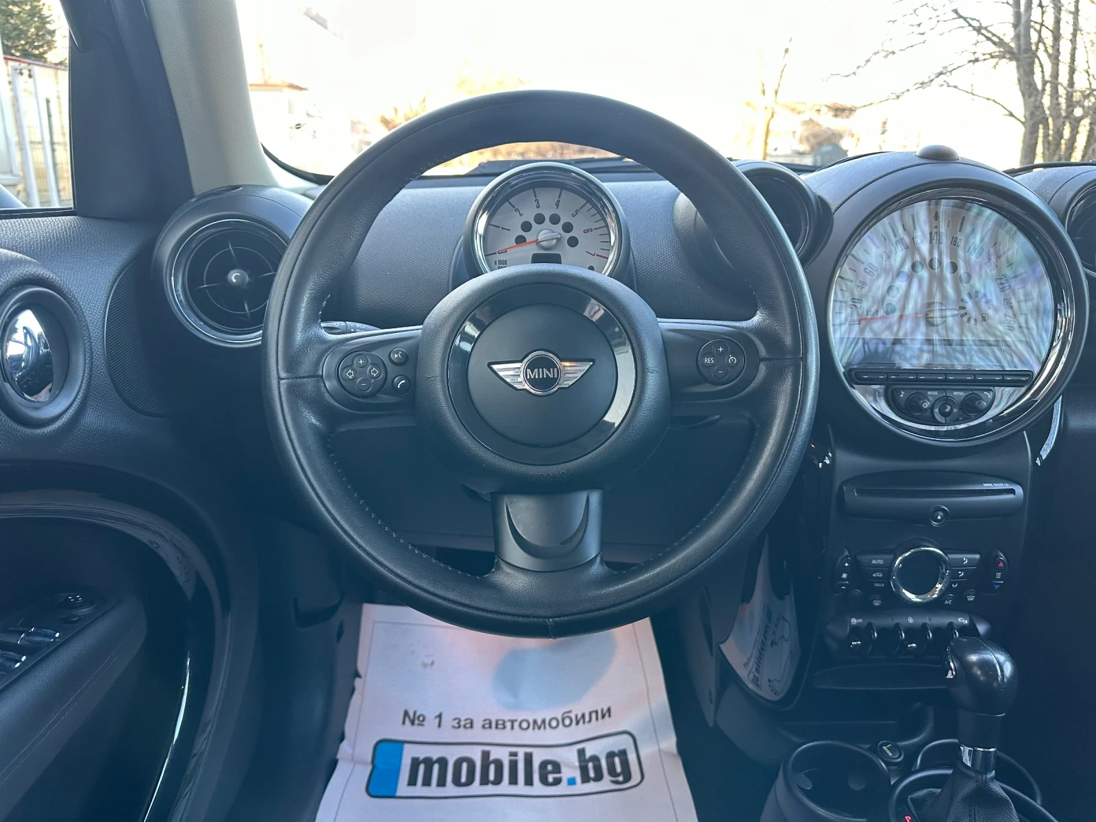 Mini Countryman 2.0 D 4x4 | Mobile.bg   11
