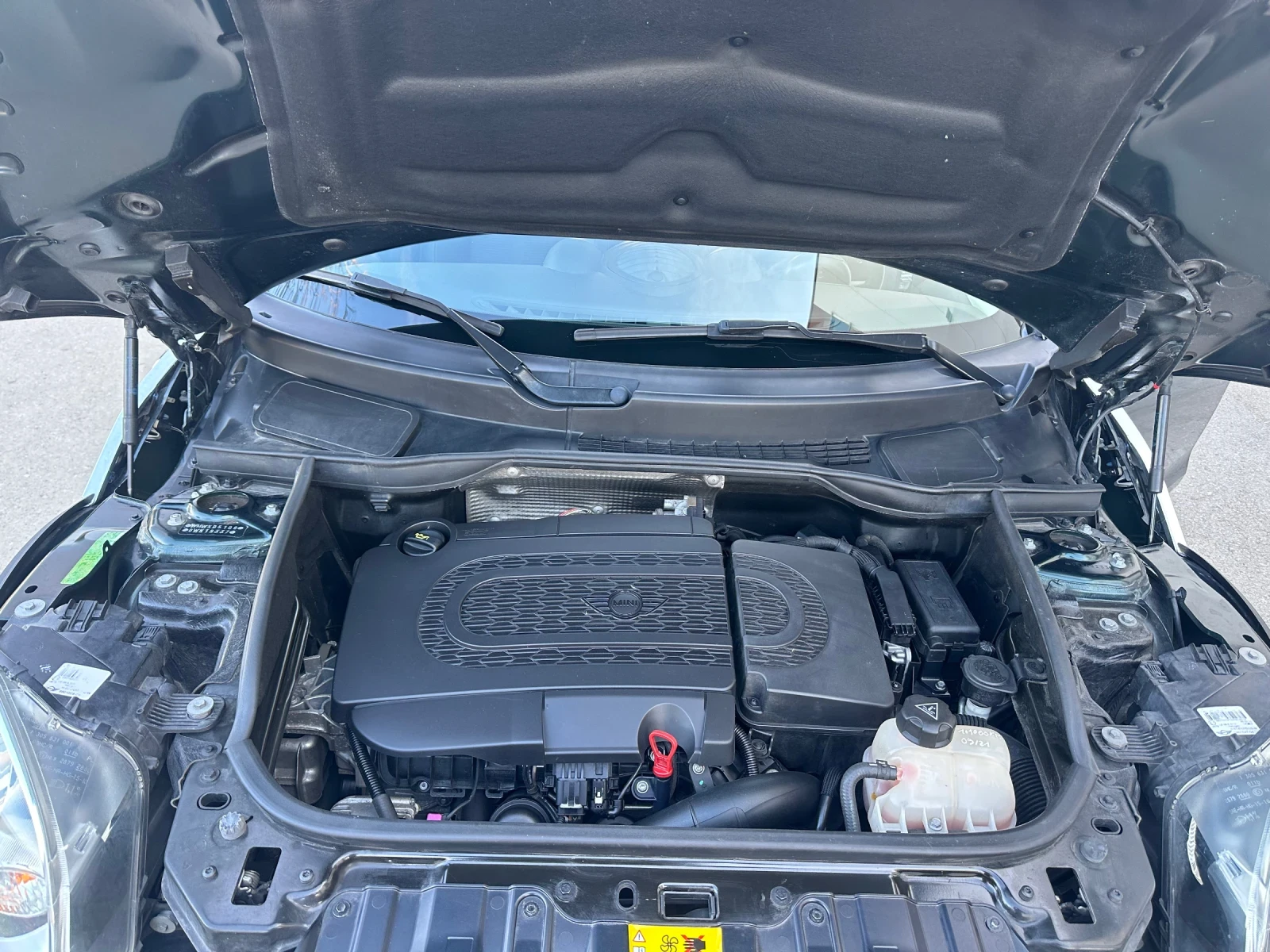 Mini Countryman 2.0 D 4x4 | Mobile.bg   16