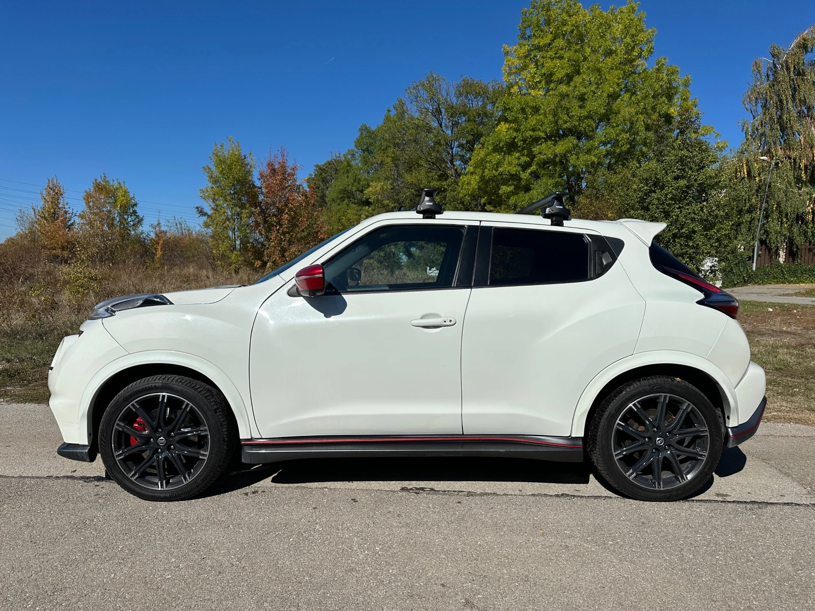 Nissan Juke Nismo RS - изображение 3