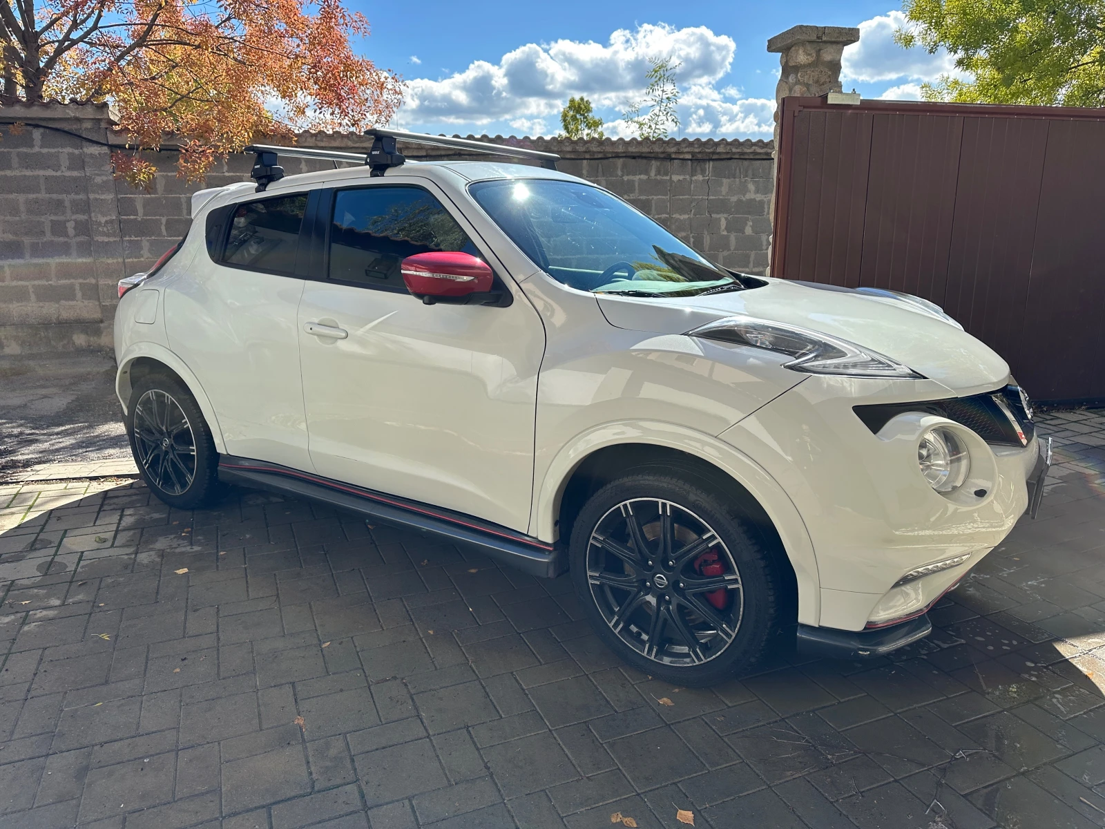 Nissan Juke Nismo RS - изображение 2