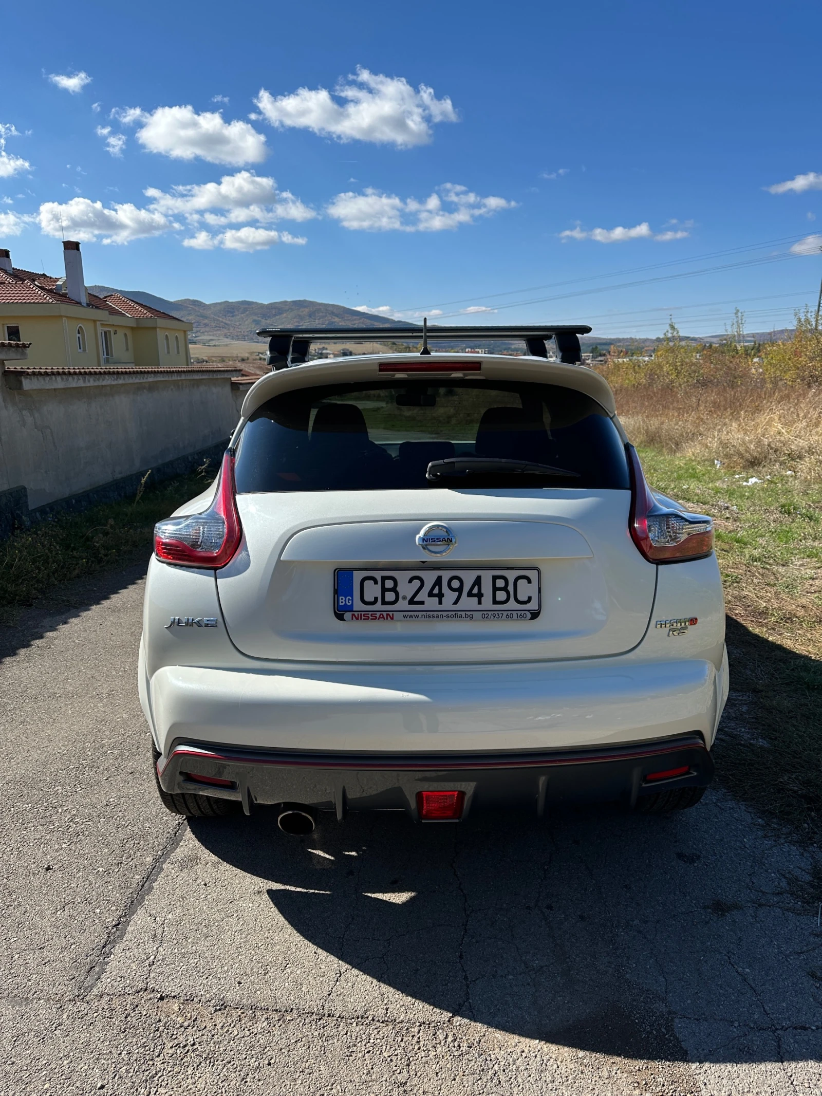 Nissan Juke Nismo RS - изображение 4