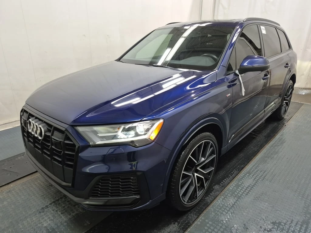 Audi Q7 * PROGRESSIV * CARFAX *    | Mobile.bg   1