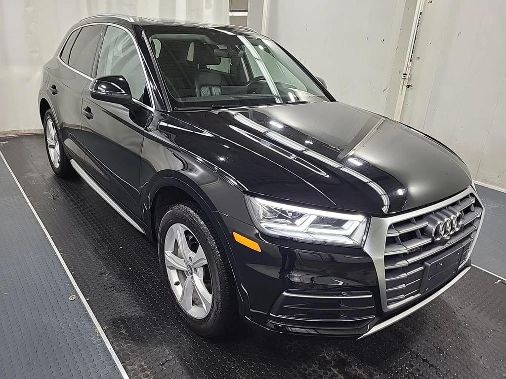 Audi Q5 * PROGRESSIV * CARFAX * БЕЗ ПЪРВОНАЧАЛНА ВНОСКА - изображение 2