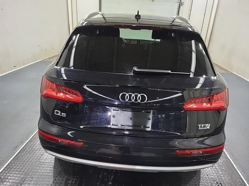 Audi Q5 * PROGRESSIV * CARFAX * БЕЗ ПЪРВОНАЧАЛНА ВНОСКА - изображение 6