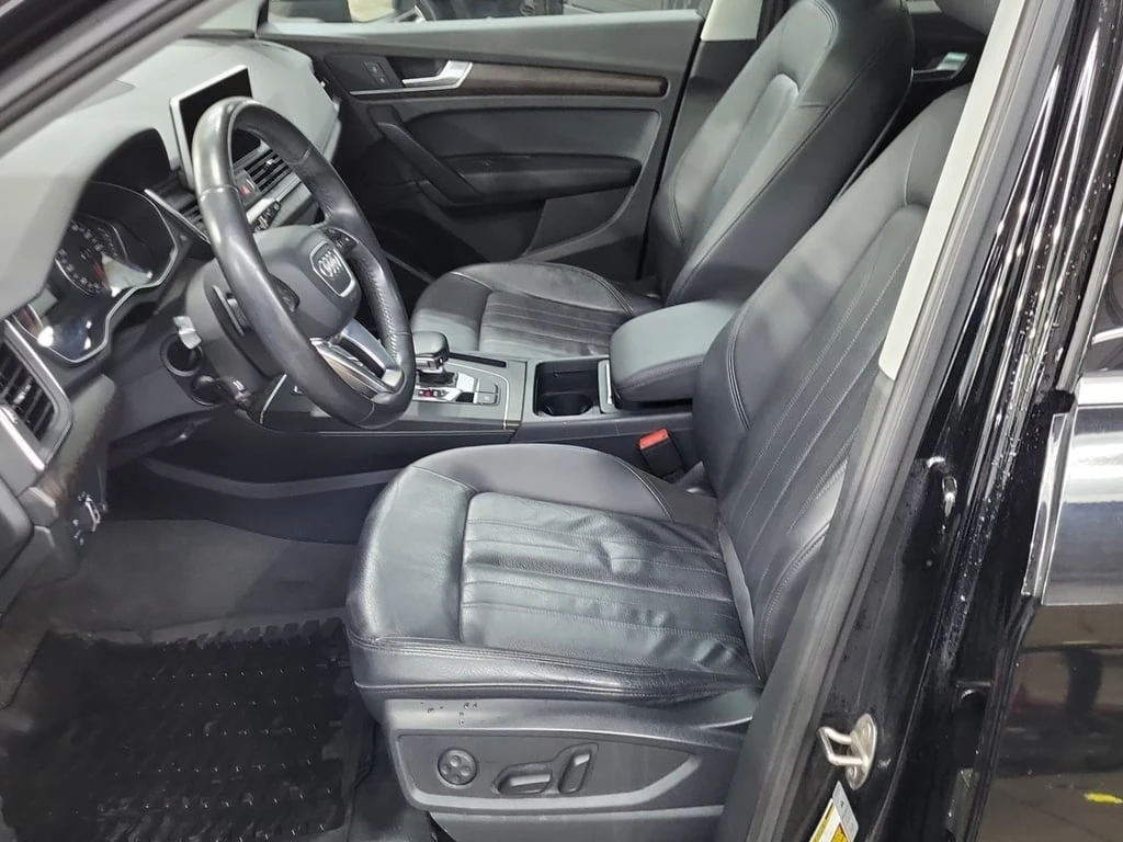 Audi Q5 * PROGRESSIV * CARFAX * БЕЗ ПЪРВОНАЧАЛНА ВНОСКА - изображение 5