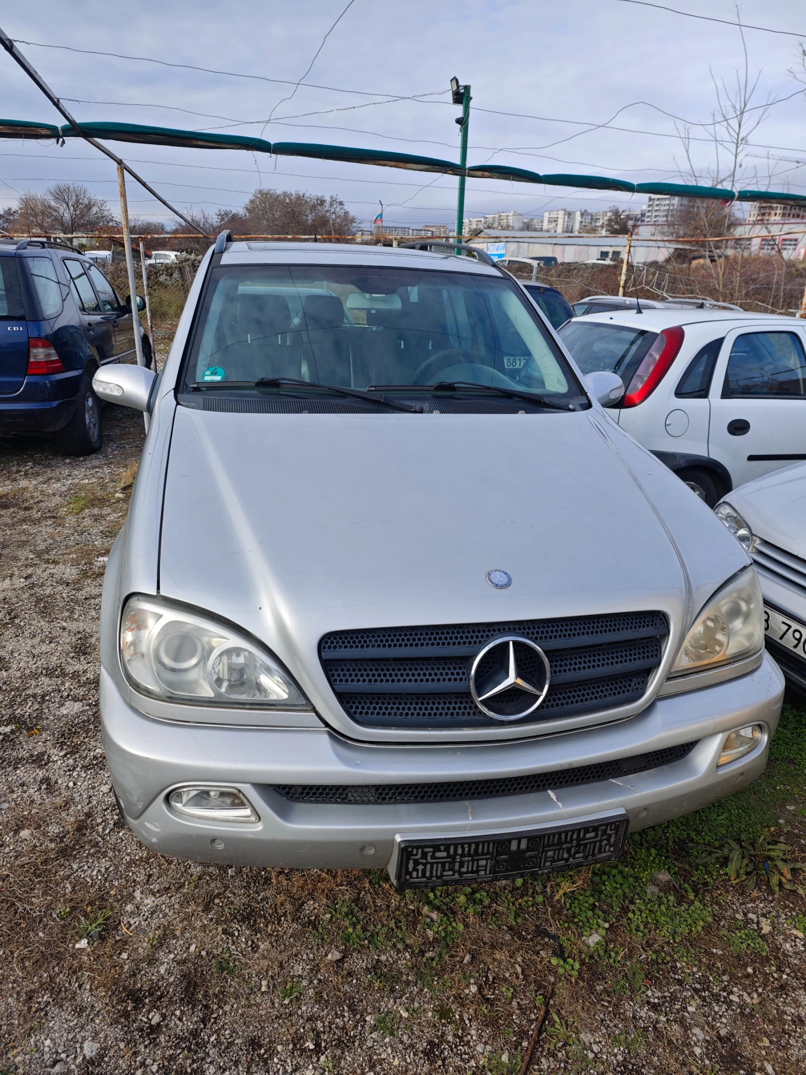 Mercedes-Benz ML 270 CDI ����� ����! | Mobile.bg � ����������� 1