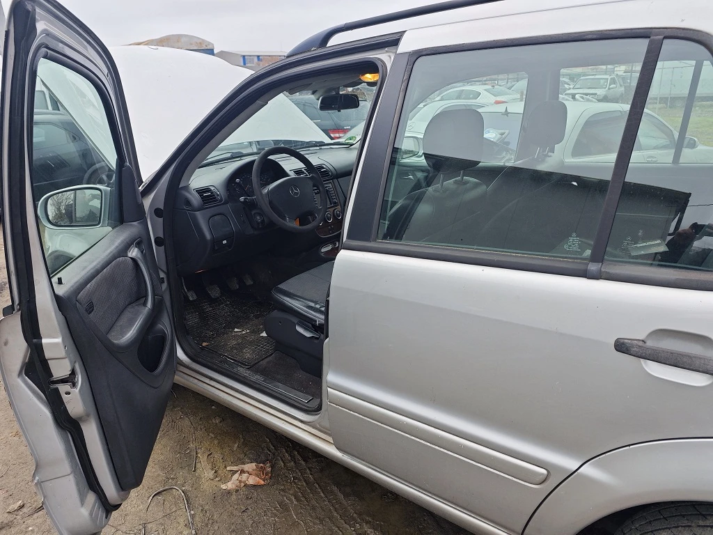 Mercedes-Benz ML 270 CDI ����� ����! | Mobile.bg � ����������� 11