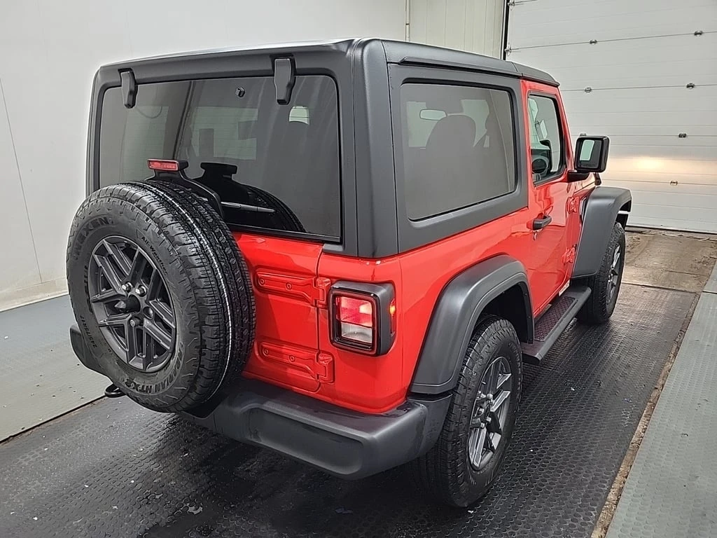 Jeep Wrangler * SPORT S * CARFAX * ��� ������������ ������ | Mobile.bg � ����������� 3