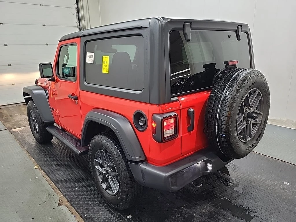 Jeep Wrangler * SPORT S * CARFAX * ��� ������������ ������ | Mobile.bg � ����������� 4
