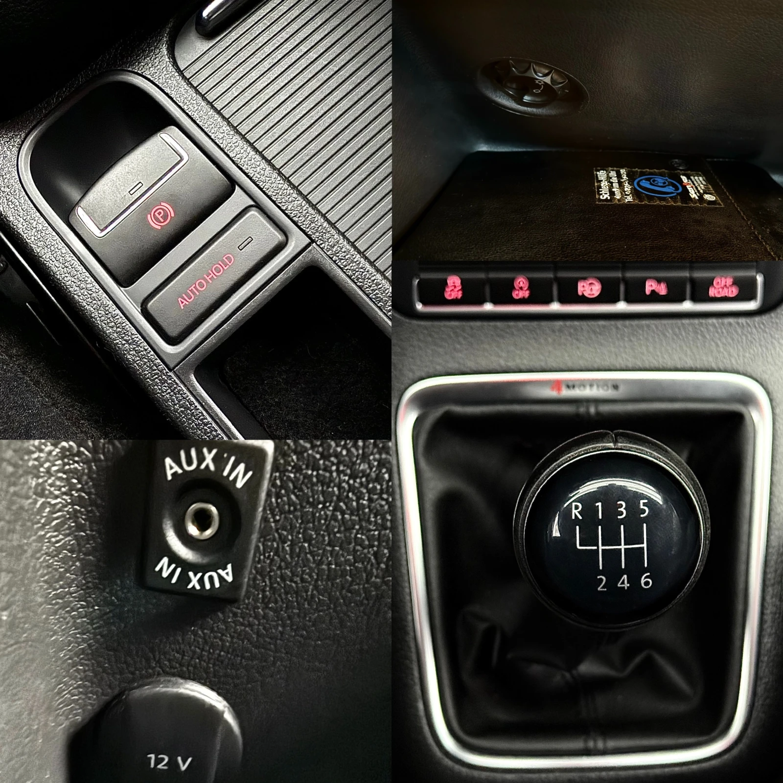 VW Tiguan 2.0 TDI 4Motion   Bi-Xenon   Climatronic   4x4 | Mobile.bg � ����������� 12