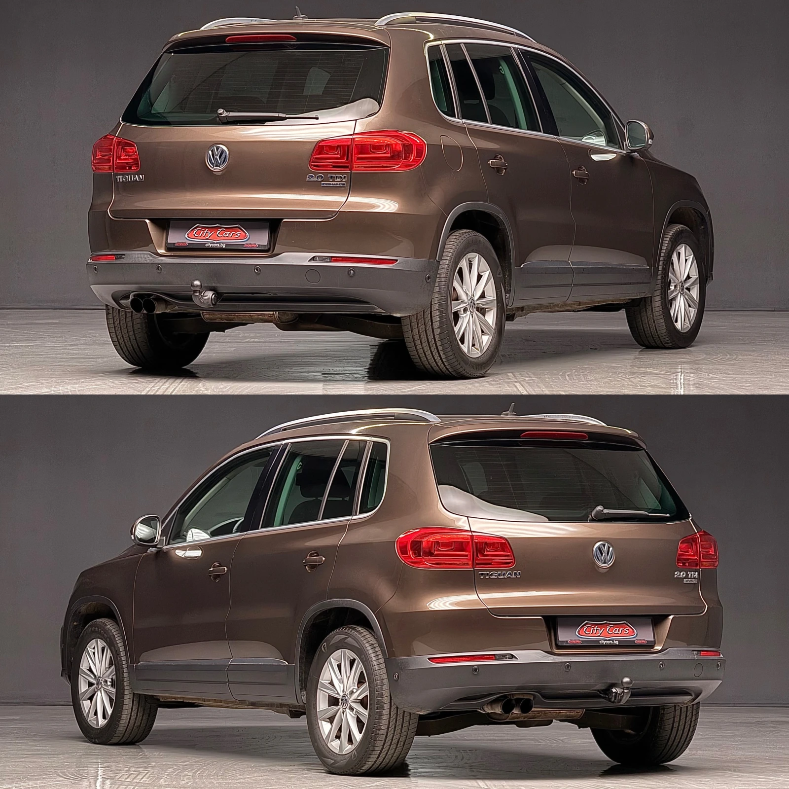 VW Tiguan 2.0 TDI 4Motion   Bi-Xenon   Climatronic   4x4 - изображение 6