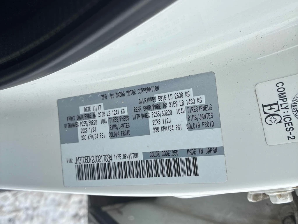 Mazda CX-9 * GT * CARFAX * ���� �� �� | Mobile.bg � ����������� 14