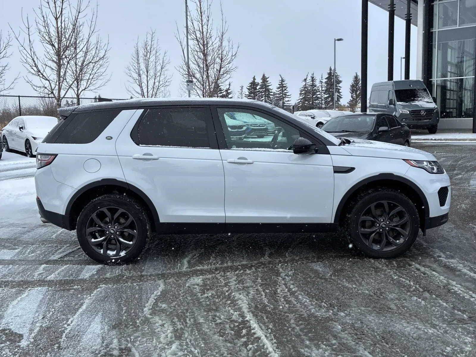 Land Rover Discovery Sport * CARFAX*  | Mobile.bg � ����������� 3