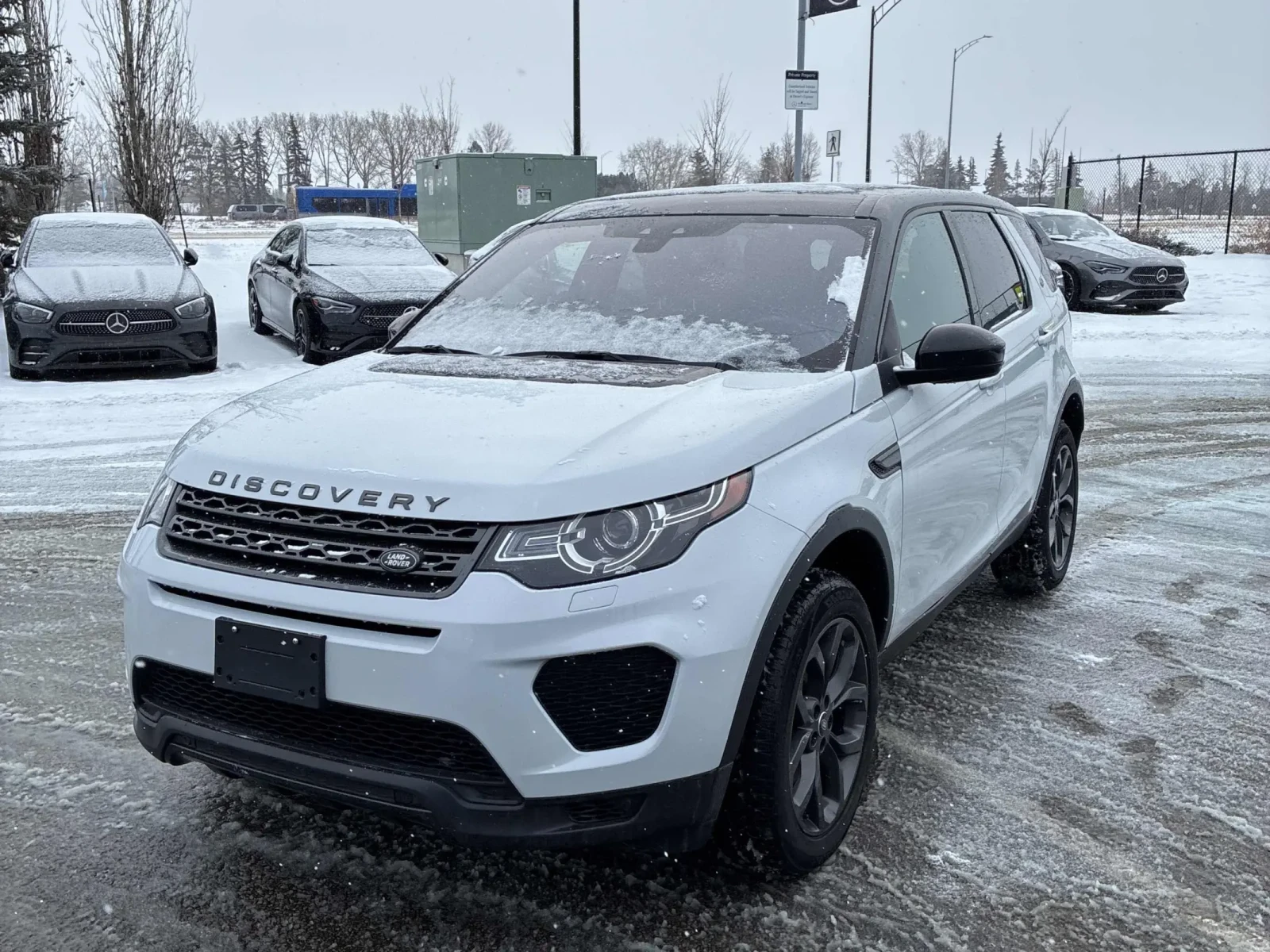 Land Rover Discovery Sport * CARFAX*  | Mobile.bg � ����������� 1