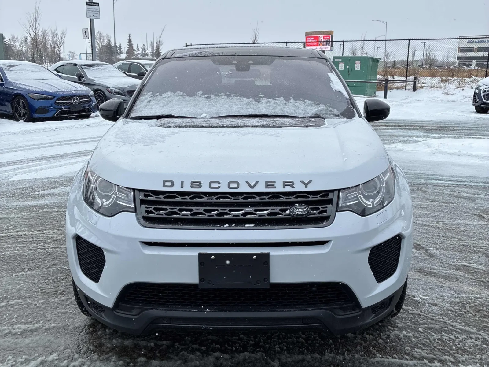 Land Rover Discovery Sport * CARFAX*  | Mobile.bg � ����������� 5
