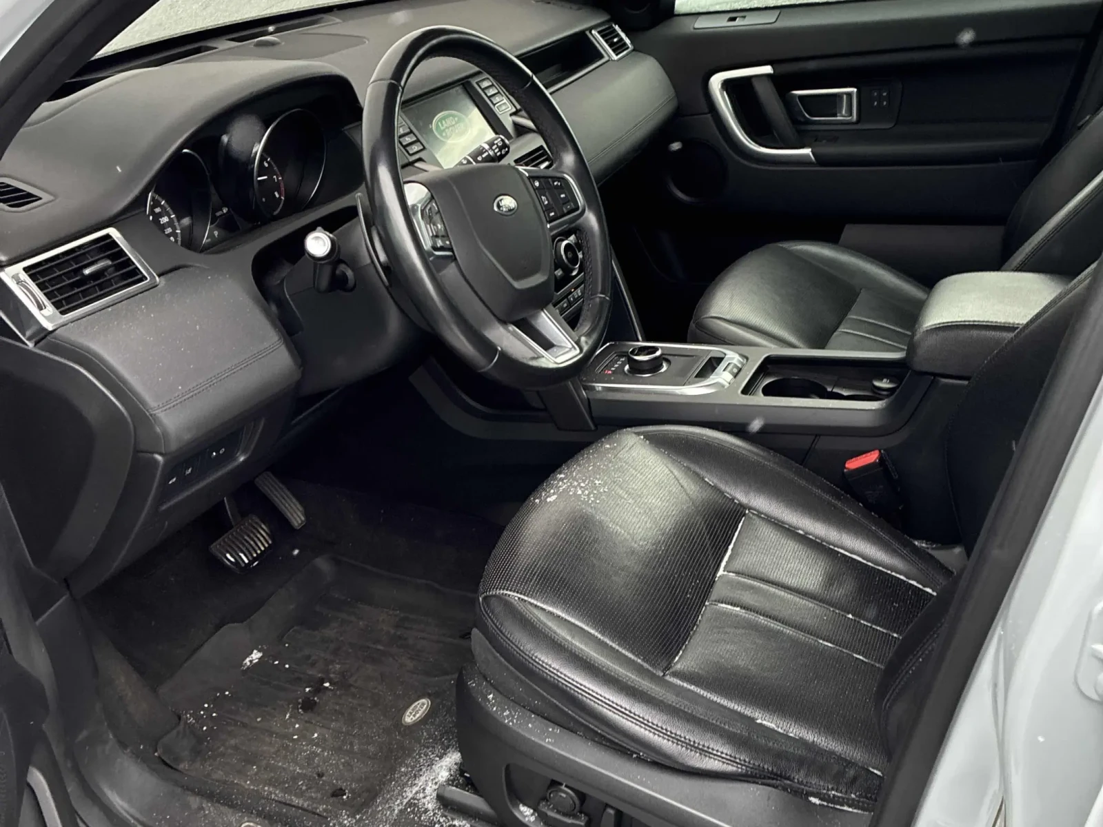 Land Rover Discovery Sport * CARFAX*  | Mobile.bg � ����������� 7