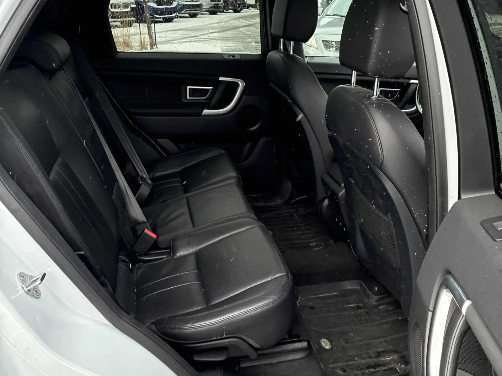 Land Rover Discovery Sport * CARFAX*  | Mobile.bg � ����������� 9