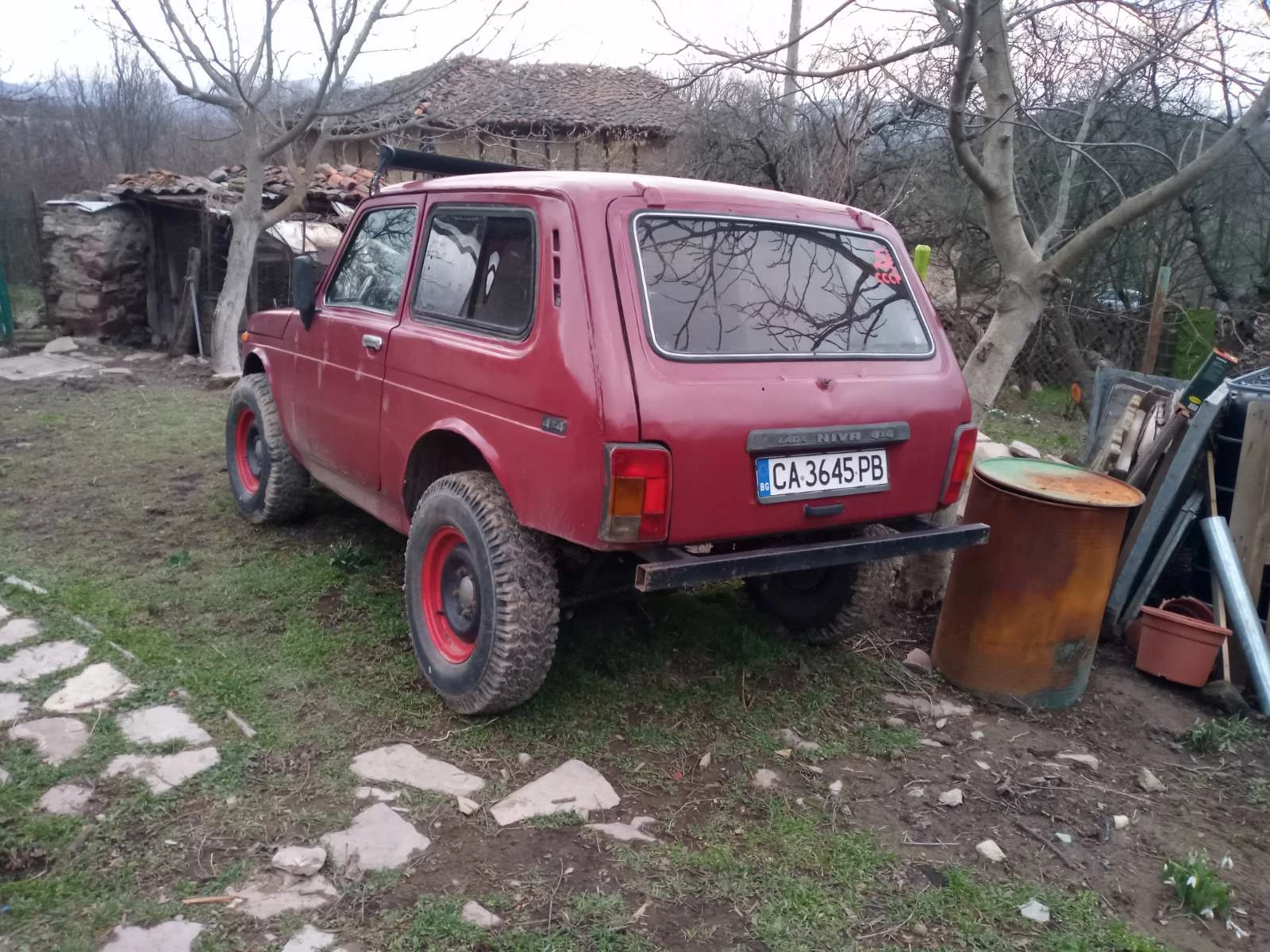 Lada Niva  - изображение 2