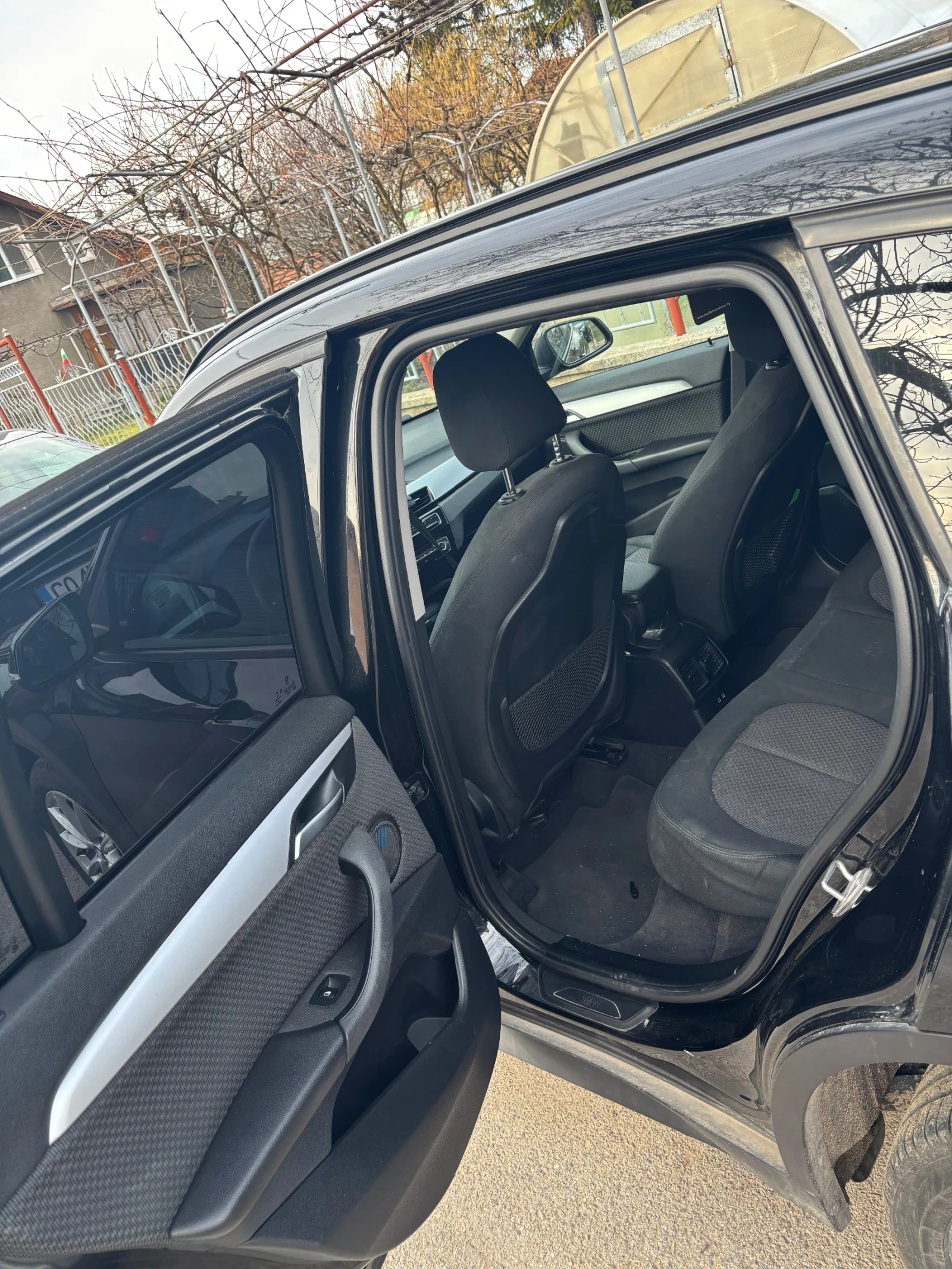 BMW X1, снимка 7 - Автомобили и джипове - 53697864