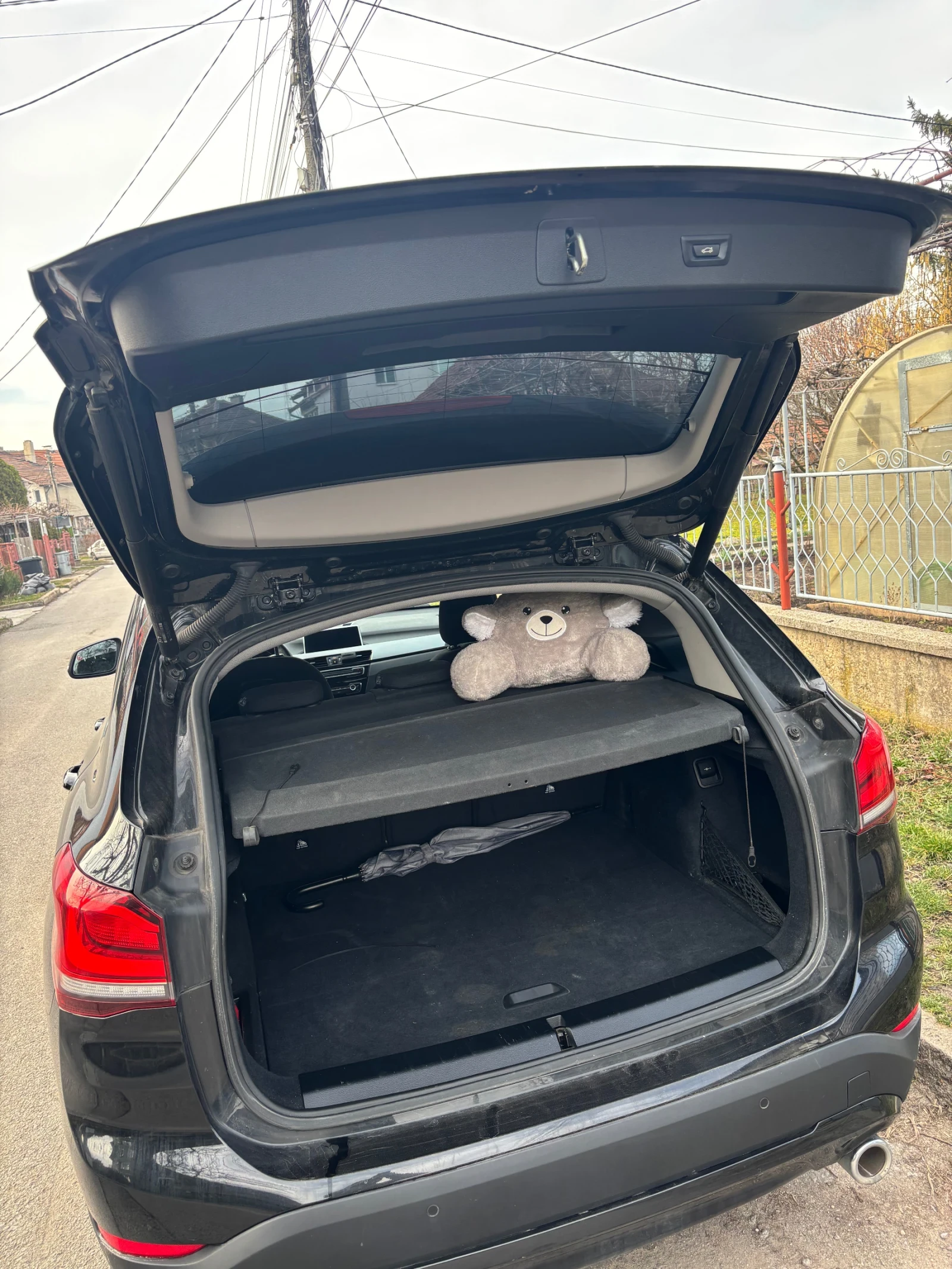 BMW X1, снимка 3 - Автомобили и джипове - 53697864