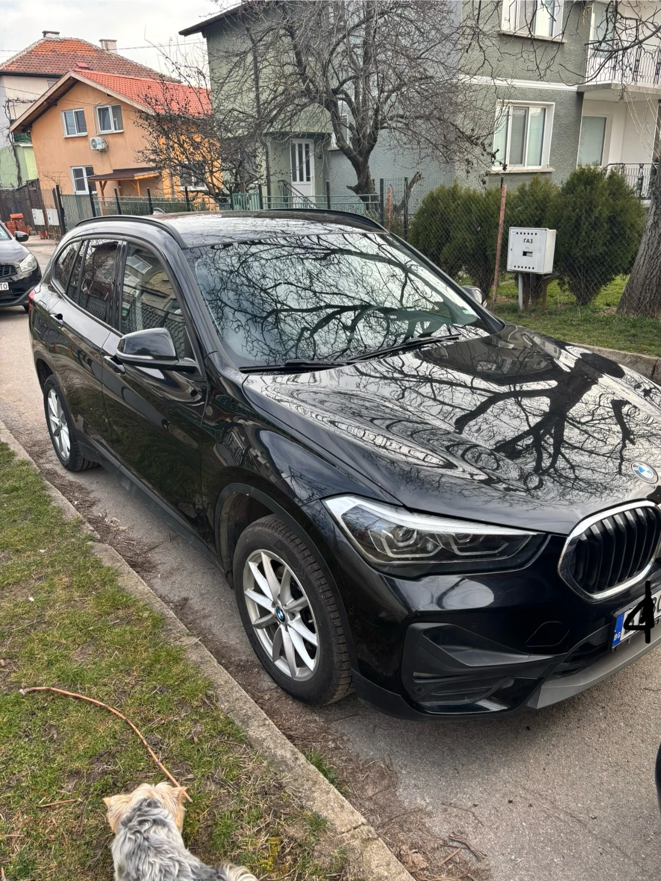 BMW X1, снимка 2 - Автомобили и джипове - 53697864