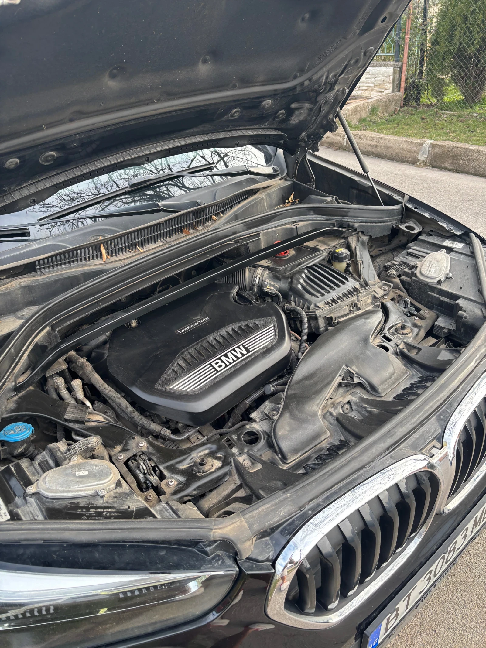 BMW X1, снимка 13 - Автомобили и джипове - 53697864