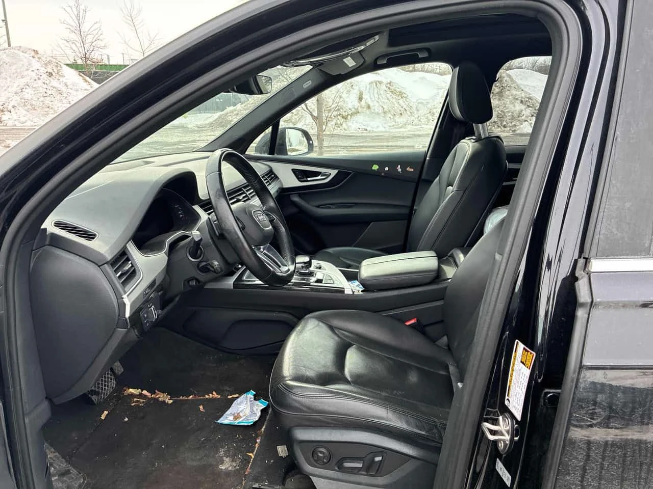 Audi Q7 * Progressiv * 360 * КОМПЛЕКТ ГУМИ * PANORAMA, снимка 12 - Автомобили и джипове - 53740533