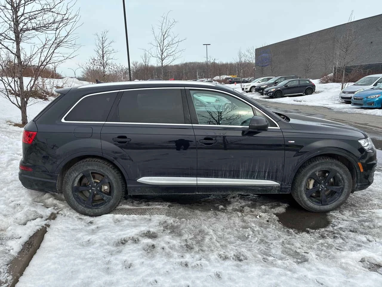 Audi Q7 * Progressiv * 360 * КОМПЛЕКТ ГУМИ * PANORAMA, снимка 3 - Автомобили и джипове - 53740533